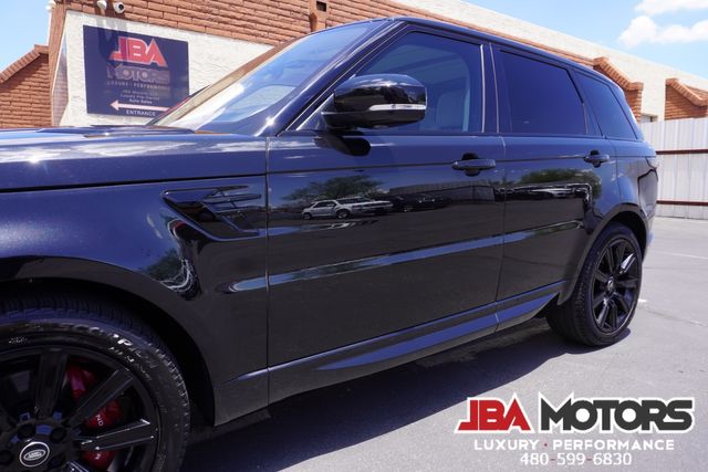 2020 Land Rover Range Rover Sport HST Highly Optioned 4WD SUV 1 Owner Arizona Car | MESA, AZ | JBA MOTORS 2020 Land Rover Range Rover Sport HST Highly Optioned 4WD SUV 1 Owner Arizona Car | MESA, AZ | JBA MOTORS