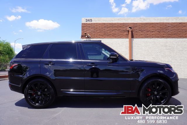 2020 Land Rover Range Rover Sport HST Highly Optioned 4WD SUV 1 Owner Arizona Car | MESA, AZ | JBA MOTORS 2020 Land Rover Range Rover Sport HST Highly Optioned 4WD SUV 1 Owner Arizona Car | MESA, AZ | JBA MOTORS