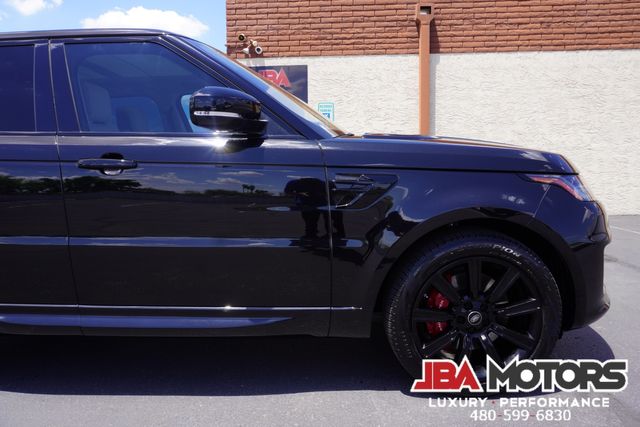 2020 Land Rover Range Rover Sport HST Highly Optioned 4WD SUV 1 Owner Arizona Car | MESA, AZ | JBA MOTORS 2020 Land Rover Range Rover Sport HST Highly Optioned 4WD SUV 1 Owner Arizona Car | MESA, AZ | JBA MOTORS
