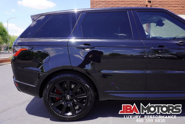 2020 Land Rover Range Rover Sport HST Highly Optioned 4WD SUV 1 Owner Arizona Car | MESA, AZ | JBA MOTORS 2020 Land Rover Range Rover Sport HST Highly Optioned 4WD SUV 1 Owner Arizona Car | MESA, AZ | JBA MOTORS