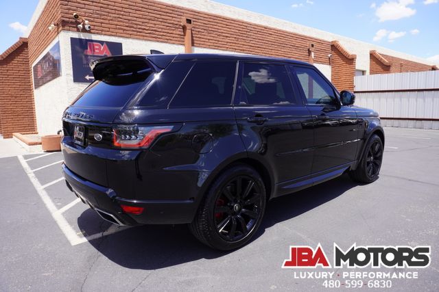 2020 Land Rover Range Rover Sport HST Highly Optioned 4WD SUV 1 Owner Arizona Car | MESA, AZ | JBA MOTORS 2020 Land Rover Range Rover Sport HST Highly Optioned 4WD SUV 1 Owner Arizona Car | MESA, AZ | JBA MOTORS