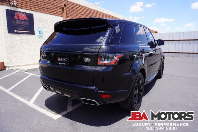 2020 Land Rover Range Rover Sport HST Highly Optioned 4WD SUV 1 Owner Arizona Car | MESA, AZ | JBA MOTORS 2020 Land Rover Range Rover Sport HST Highly Optioned 4WD SUV 1 Owner Arizona Car | MESA, AZ | JBA MOTORS