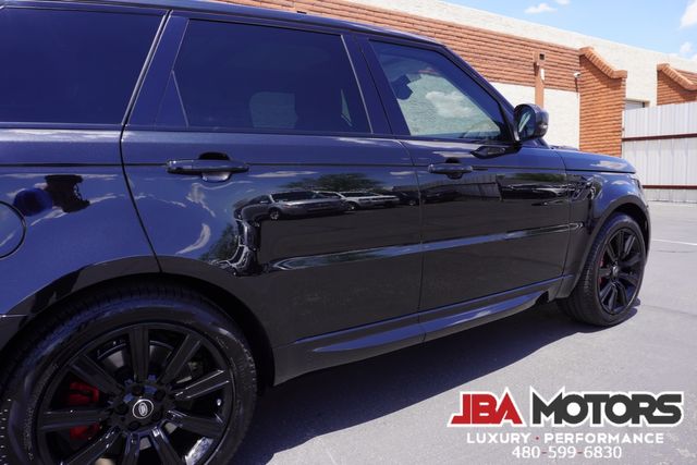 2020 Land Rover Range Rover Sport HST Highly Optioned 4WD SUV 1 Owner Arizona Car | MESA, AZ | JBA MOTORS 2020 Land Rover Range Rover Sport HST Highly Optioned 4WD SUV 1 Owner Arizona Car | MESA, AZ | JBA MOTORS