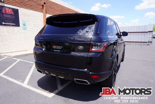 2020 Land Rover Range Rover Sport HST Highly Optioned 4WD SUV 1 Owner Arizona Car | MESA, AZ | JBA MOTORS 2020 Land Rover Range Rover Sport HST Highly Optioned 4WD SUV 1 Owner Arizona Car | MESA, AZ | JBA MOTORS