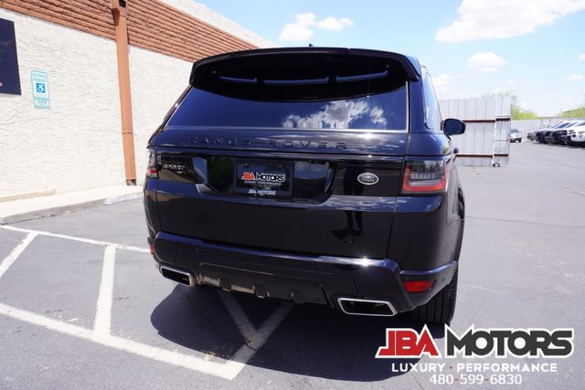 2020 Land Rover Range Rover Sport HST Highly Optioned 4WD SUV 1 Owner Arizona Car | MESA, AZ | JBA MOTORS 2020 Land Rover Range Rover Sport HST Highly Optioned 4WD SUV 1 Owner Arizona Car | MESA, AZ | JBA MOTORS
