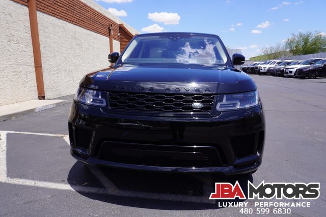 2020 Land Rover Range Rover Sport HST Highly Optioned 4WD SUV 1 Owner Arizona Car | MESA, AZ | JBA MOTORS 2020 Land Rover Range Rover Sport HST Highly Optioned 4WD SUV 1 Owner Arizona Car | MESA, AZ | JBA MOTORS
