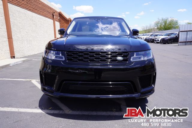 2020 Land Rover Range Rover Sport HST Highly Optioned 4WD SUV 1 Owner Arizona Car | MESA, AZ | JBA MOTORS 2020 Land Rover Range Rover Sport HST Highly Optioned 4WD SUV 1 Owner Arizona Car | MESA, AZ | JBA MOTORS
