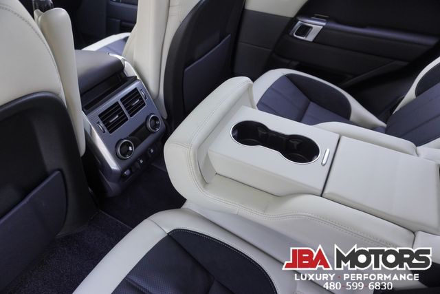 2020 Land Rover Range Rover Sport HST Highly Optioned 4WD SUV 1 Owner Arizona Car | MESA, AZ | JBA MOTORS 2020 Land Rover Range Rover Sport HST Highly Optioned 4WD SUV 1 Owner Arizona Car | MESA, AZ | JBA MOTORS
