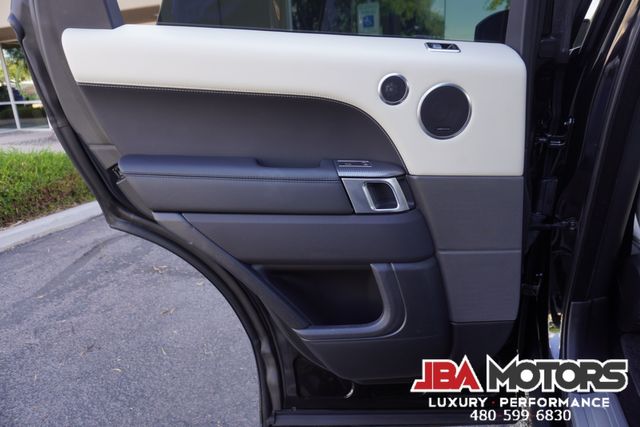 2020 Land Rover Range Rover Sport HST Highly Optioned 4WD SUV 1 Owner Arizona Car | MESA, AZ | JBA MOTORS 2020 Land Rover Range Rover Sport HST Highly Optioned 4WD SUV 1 Owner Arizona Car | MESA, AZ | JBA MOTORS