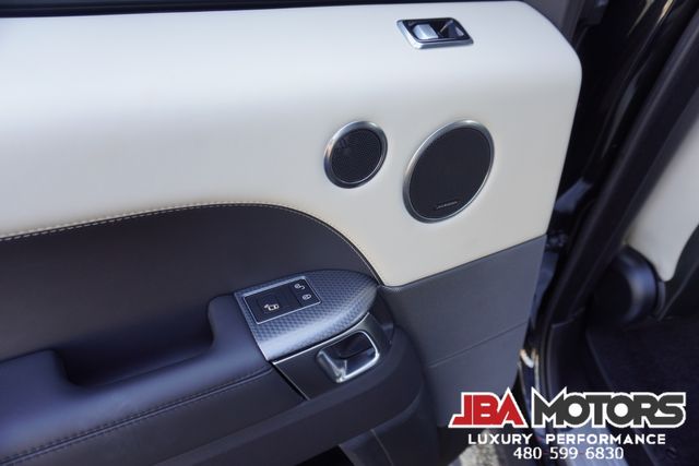 2020 Land Rover Range Rover Sport HST Highly Optioned 4WD SUV 1 Owner Arizona Car | MESA, AZ | JBA MOTORS 2020 Land Rover Range Rover Sport HST Highly Optioned 4WD SUV 1 Owner Arizona Car | MESA, AZ | JBA MOTORS
