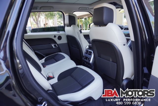 2020 Land Rover Range Rover Sport HST Highly Optioned 4WD SUV 1 Owner Arizona Car | MESA, AZ | JBA MOTORS 2020 Land Rover Range Rover Sport HST Highly Optioned 4WD SUV 1 Owner Arizona Car | MESA, AZ | JBA MOTORS