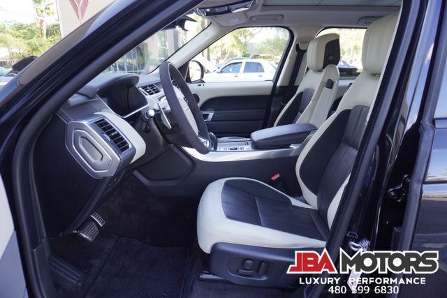 2020 Land Rover Range Rover Sport HST Highly Optioned 4WD SUV 1 Owner Arizona Car | MESA, AZ | JBA MOTORS 2020 Land Rover Range Rover Sport HST Highly Optioned 4WD SUV 1 Owner Arizona Car | MESA, AZ | JBA MOTORS