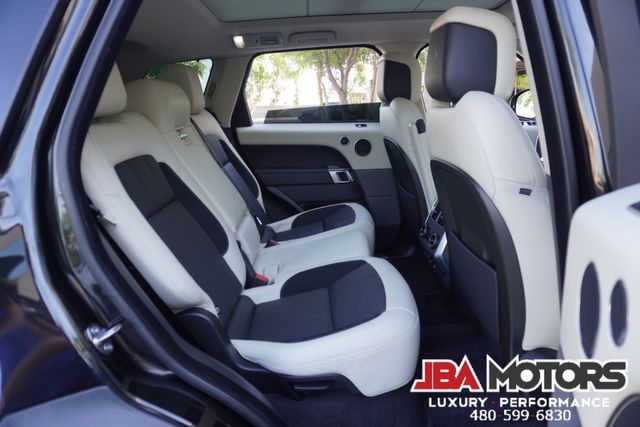 2020 Land Rover Range Rover Sport HST Highly Optioned 4WD SUV 1 Owner Arizona Car | MESA, AZ | JBA MOTORS 2020 Land Rover Range Rover Sport HST Highly Optioned 4WD SUV 1 Owner Arizona Car | MESA, AZ | JBA MOTORS