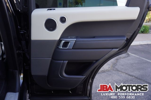 2020 Land Rover Range Rover Sport HST Highly Optioned 4WD SUV 1 Owner Arizona Car | MESA, AZ | JBA MOTORS 2020 Land Rover Range Rover Sport HST Highly Optioned 4WD SUV 1 Owner Arizona Car | MESA, AZ | JBA MOTORS