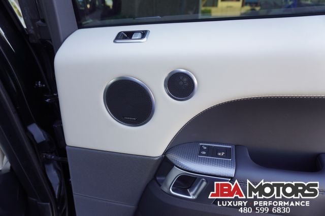 2020 Land Rover Range Rover Sport HST Highly Optioned 4WD SUV 1 Owner Arizona Car | MESA, AZ | JBA MOTORS 2020 Land Rover Range Rover Sport HST Highly Optioned 4WD SUV 1 Owner Arizona Car | MESA, AZ | JBA MOTORS