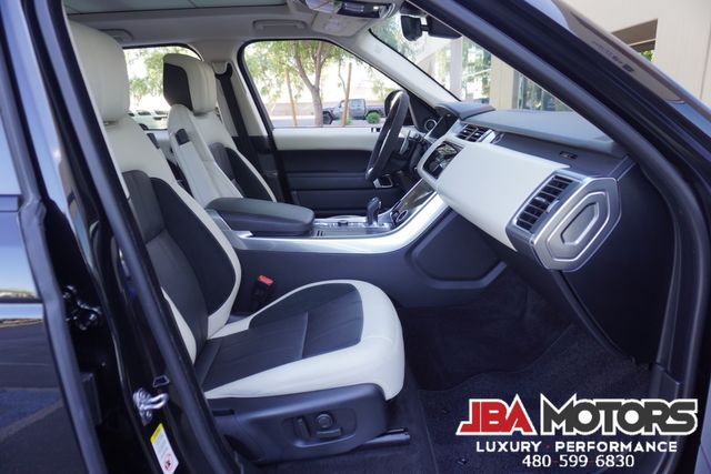 2020 Land Rover Range Rover Sport HST Highly Optioned 4WD SUV 1 Owner Arizona Car | MESA, AZ | JBA MOTORS 2020 Land Rover Range Rover Sport HST Highly Optioned 4WD SUV 1 Owner Arizona Car | MESA, AZ | JBA MOTORS