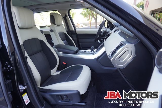 2020 Land Rover Range Rover Sport HST Highly Optioned 4WD SUV 1 Owner Arizona Car | MESA, AZ | JBA MOTORS 2020 Land Rover Range Rover Sport HST Highly Optioned 4WD SUV 1 Owner Arizona Car | MESA, AZ | JBA MOTORS