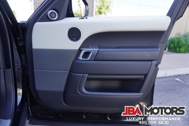 2020 Land Rover Range Rover Sport HST Highly Optioned 4WD SUV 1 Owner Arizona Car | MESA, AZ | JBA MOTORS 2020 Land Rover Range Rover Sport HST Highly Optioned 4WD SUV 1 Owner Arizona Car | MESA, AZ | JBA MOTORS