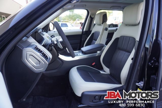 2020 Land Rover Range Rover Sport HST Highly Optioned 4WD SUV 1 Owner Arizona Car | MESA, AZ | JBA MOTORS 2020 Land Rover Range Rover Sport HST Highly Optioned 4WD SUV 1 Owner Arizona Car | MESA, AZ | JBA MOTORS