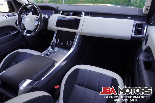 2020 Land Rover Range Rover Sport HST Highly Optioned 4WD SUV 1 Owner Arizona Car | MESA, AZ | JBA MOTORS 2020 Land Rover Range Rover Sport HST Highly Optioned 4WD SUV 1 Owner Arizona Car | MESA, AZ | JBA MOTORS