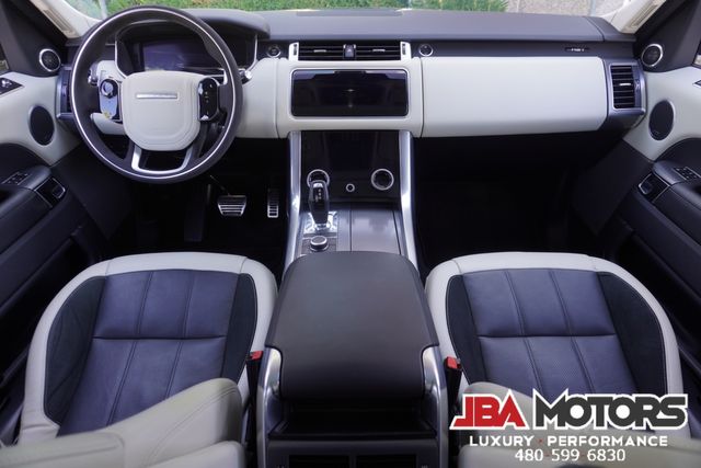 2020 Land Rover Range Rover Sport HST Highly Optioned 4WD SUV 1 Owner Arizona Car | MESA, AZ | JBA MOTORS 2020 Land Rover Range Rover Sport HST Highly Optioned 4WD SUV 1 Owner Arizona Car | MESA, AZ | JBA MOTORS