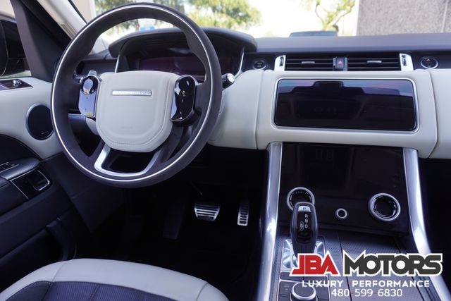 2020 Land Rover Range Rover Sport HST Highly Optioned 4WD SUV 1 Owner Arizona Car | MESA, AZ | JBA MOTORS 2020 Land Rover Range Rover Sport HST Highly Optioned 4WD SUV 1 Owner Arizona Car | MESA, AZ | JBA MOTORS