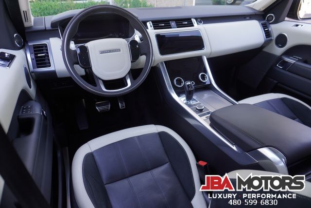 2020 Land Rover Range Rover Sport HST Highly Optioned 4WD SUV 1 Owner Arizona Car | MESA, AZ | JBA MOTORS 2020 Land Rover Range Rover Sport HST Highly Optioned 4WD SUV 1 Owner Arizona Car | MESA, AZ | JBA MOTORS