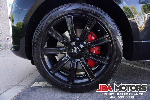 2020 Land Rover Range Rover Sport HST Highly Optioned 4WD SUV 1 Owner Arizona Car | MESA, AZ | JBA MOTORS 2020 Land Rover Range Rover Sport HST Highly Optioned 4WD SUV 1 Owner Arizona Car | MESA, AZ | JBA MOTORS