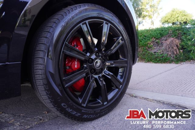 2020 Land Rover Range Rover Sport HST Highly Optioned 4WD SUV 1 Owner Arizona Car | MESA, AZ | JBA MOTORS 2020 Land Rover Range Rover Sport HST Highly Optioned 4WD SUV 1 Owner Arizona Car | MESA, AZ | JBA MOTORS