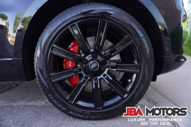 2020 Land Rover Range Rover Sport HST Highly Optioned 4WD SUV 1 Owner Arizona Car | MESA, AZ | JBA MOTORS 2020 Land Rover Range Rover Sport HST Highly Optioned 4WD SUV 1 Owner Arizona Car | MESA, AZ | JBA MOTORS