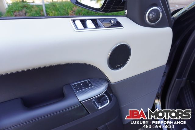 2020 Land Rover Range Rover Sport HST Highly Optioned 4WD SUV 1 Owner Arizona Car | MESA, AZ | JBA MOTORS 2020 Land Rover Range Rover Sport HST Highly Optioned 4WD SUV 1 Owner Arizona Car | MESA, AZ | JBA MOTORS