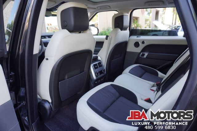 2020 Land Rover Range Rover Sport HST Highly Optioned 4WD SUV 1 Owner Arizona Car | MESA, AZ | JBA MOTORS 2020 Land Rover Range Rover Sport HST Highly Optioned 4WD SUV 1 Owner Arizona Car | MESA, AZ | JBA MOTORS
