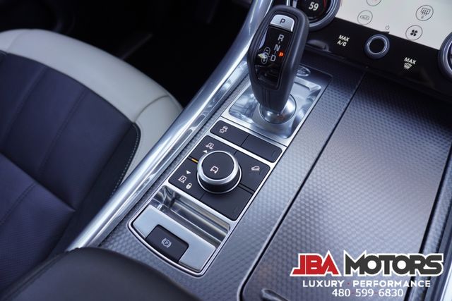 2020 Land Rover Range Rover Sport HST Highly Optioned 4WD SUV 1 Owner Arizona Car | MESA, AZ | JBA MOTORS 2020 Land Rover Range Rover Sport HST Highly Optioned 4WD SUV 1 Owner Arizona Car | MESA, AZ | JBA MOTORS