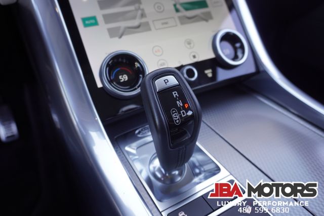 2020 Land Rover Range Rover Sport HST Highly Optioned 4WD SUV 1 Owner Arizona Car | MESA, AZ | JBA MOTORS 2020 Land Rover Range Rover Sport HST Highly Optioned 4WD SUV 1 Owner Arizona Car | MESA, AZ | JBA MOTORS