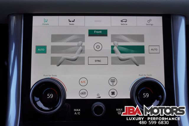 2020 Land Rover Range Rover Sport HST Highly Optioned 4WD SUV 1 Owner Arizona Car | MESA, AZ | JBA MOTORS 2020 Land Rover Range Rover Sport HST Highly Optioned 4WD SUV 1 Owner Arizona Car | MESA, AZ | JBA MOTORS