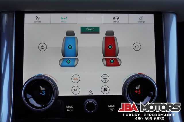 2020 Land Rover Range Rover Sport HST Highly Optioned 4WD SUV 1 Owner Arizona Car | MESA, AZ | JBA MOTORS 2020 Land Rover Range Rover Sport HST Highly Optioned 4WD SUV 1 Owner Arizona Car | MESA, AZ | JBA MOTORS