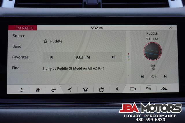 2020 Land Rover Range Rover Sport HST Highly Optioned 4WD SUV 1 Owner Arizona Car | MESA, AZ | JBA MOTORS 2020 Land Rover Range Rover Sport HST Highly Optioned 4WD SUV 1 Owner Arizona Car | MESA, AZ | JBA MOTORS