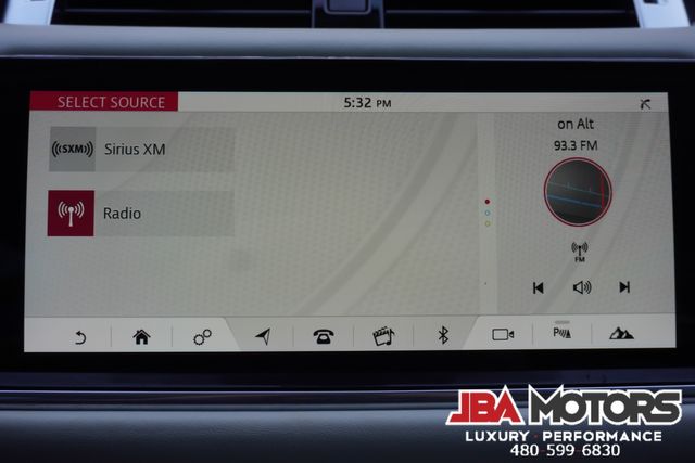 2020 Land Rover Range Rover Sport HST Highly Optioned 4WD SUV 1 Owner Arizona Car | MESA, AZ | JBA MOTORS 2020 Land Rover Range Rover Sport HST Highly Optioned 4WD SUV 1 Owner Arizona Car | MESA, AZ | JBA MOTORS