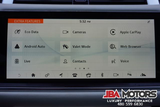 2020 Land Rover Range Rover Sport HST Highly Optioned 4WD SUV 1 Owner Arizona Car | MESA, AZ | JBA MOTORS 2020 Land Rover Range Rover Sport HST Highly Optioned 4WD SUV 1 Owner Arizona Car | MESA, AZ | JBA MOTORS