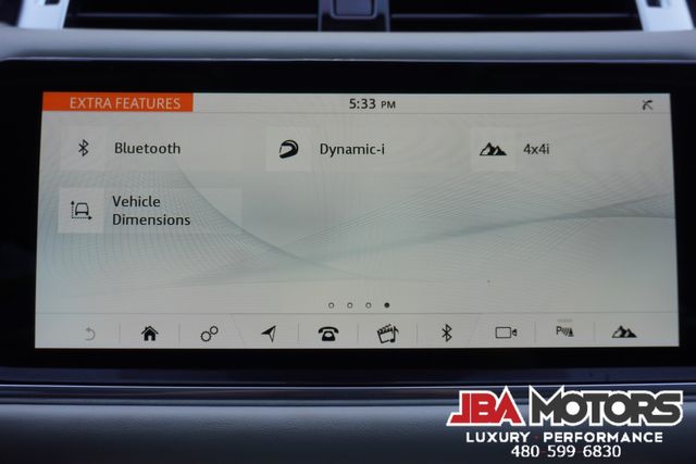 2020 Land Rover Range Rover Sport HST Highly Optioned 4WD SUV 1 Owner Arizona Car | MESA, AZ | JBA MOTORS 2020 Land Rover Range Rover Sport HST Highly Optioned 4WD SUV 1 Owner Arizona Car | MESA, AZ | JBA MOTORS