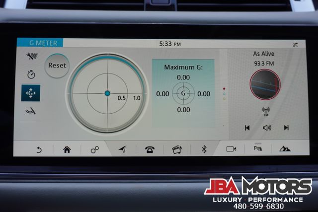 2020 Land Rover Range Rover Sport HST Highly Optioned 4WD SUV 1 Owner Arizona Car | MESA, AZ | JBA MOTORS 2020 Land Rover Range Rover Sport HST Highly Optioned 4WD SUV 1 Owner Arizona Car | MESA, AZ | JBA MOTORS