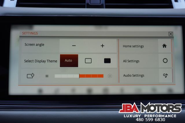 2020 Land Rover Range Rover Sport HST Highly Optioned 4WD SUV 1 Owner Arizona Car | MESA, AZ | JBA MOTORS 2020 Land Rover Range Rover Sport HST Highly Optioned 4WD SUV 1 Owner Arizona Car | MESA, AZ | JBA MOTORS