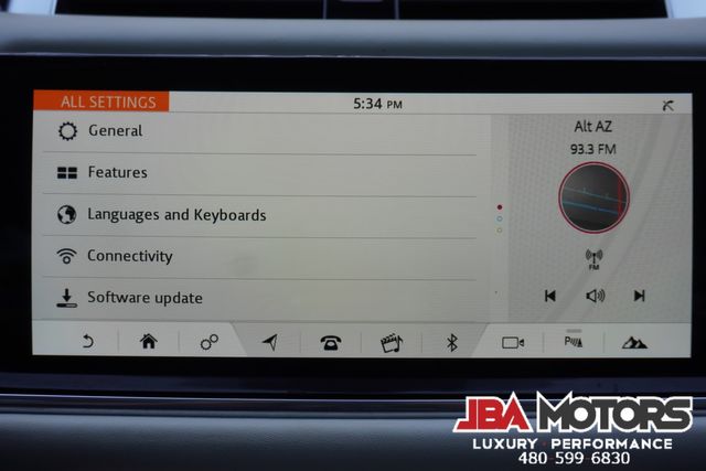 2020 Land Rover Range Rover Sport HST Highly Optioned 4WD SUV 1 Owner Arizona Car | MESA, AZ | JBA MOTORS 2020 Land Rover Range Rover Sport HST Highly Optioned 4WD SUV 1 Owner Arizona Car | MESA, AZ | JBA MOTORS