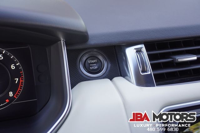 2020 Land Rover Range Rover Sport HST Highly Optioned 4WD SUV 1 Owner Arizona Car | MESA, AZ | JBA MOTORS 2020 Land Rover Range Rover Sport HST Highly Optioned 4WD SUV 1 Owner Arizona Car | MESA, AZ | JBA MOTORS