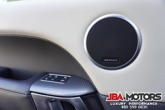 2020 Land Rover Range Rover Sport HST Highly Optioned 4WD SUV 1 Owner Arizona Car | MESA, AZ | JBA MOTORS 2020 Land Rover Range Rover Sport HST Highly Optioned 4WD SUV 1 Owner Arizona Car | MESA, AZ | JBA MOTORS