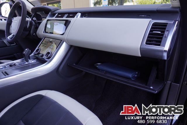 2020 Land Rover Range Rover Sport HST Highly Optioned 4WD SUV 1 Owner Arizona Car | MESA, AZ | JBA MOTORS 2020 Land Rover Range Rover Sport HST Highly Optioned 4WD SUV 1 Owner Arizona Car | MESA, AZ | JBA MOTORS
