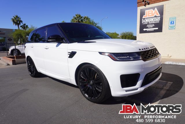 2020 Land Rover Range Rover Sport P525 HSE Dynamic Supercharged V8 | MESA, AZ | JBA MOTORS 2020 Land Rover Range Rover Sport P525 HSE Dynamic Supercharged V8 | MESA, AZ | JBA MOTORS