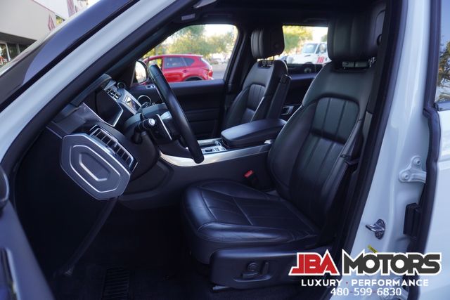 2020 Land Rover Range Rover Sport P525 HSE Dynamic Supercharged V8 | MESA, AZ | JBA MOTORS 2020 Land Rover Range Rover Sport P525 HSE Dynamic Supercharged V8 | MESA, AZ | JBA MOTORS