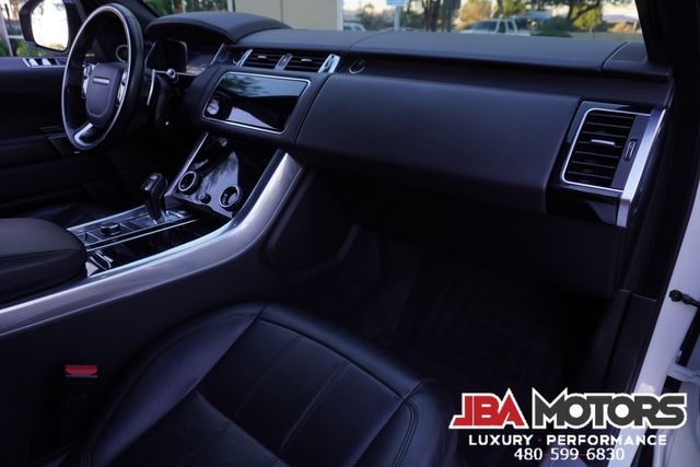 2020 Land Rover Range Rover Sport P525 HSE Dynamic Supercharged V8 | MESA, AZ | JBA MOTORS 2020 Land Rover Range Rover Sport P525 HSE Dynamic Supercharged V8 | MESA, AZ | JBA MOTORS