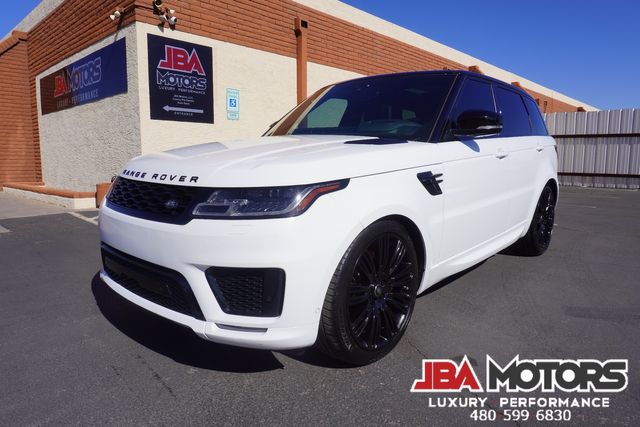 2020 Land Rover Range Rover Sport P525 HSE Dynamic Supercharged V8 | MESA, AZ | JBA MOTORS 2020 Land Rover Range Rover Sport P525 HSE Dynamic Supercharged V8 | MESA, AZ | JBA MOTORS